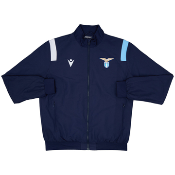 2020-21 Lazio Macron Veste de survêtement - 9/10 - (L)