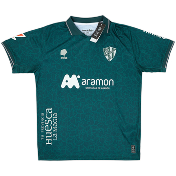 Maillot Third Huesca 2025-26 (L)