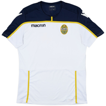 2018-19 Hellas Verona Macron Maillot d'entraînement - 6/10 - (L)
