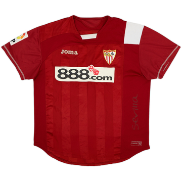 2007-08 Sevilla Maillot extérieur - 5/10 - (L)