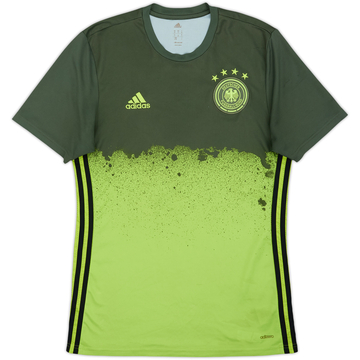 2016-17 Germany adizero Training Shirt - 8/10 - (M)