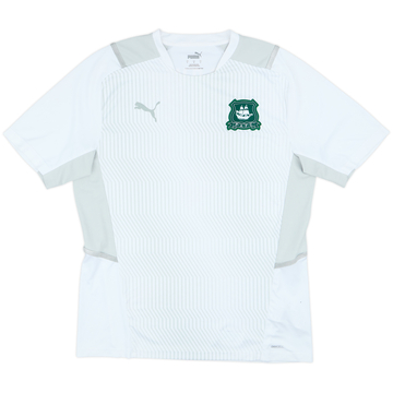 2020-21 Plymouth Puma Maillot d'entraînement - 10/10 - (L)