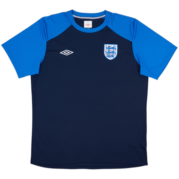 2010-12 England Umbro Maillot d'entraînement - 10/10 - (XL)