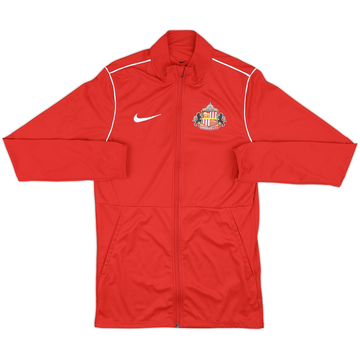 2020-21 Sunderland Nike Veste de survêtement - 8/10 - (S)