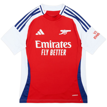2024-25 Arsenal Maillot domicile - 7/10 - (11-12 ans)