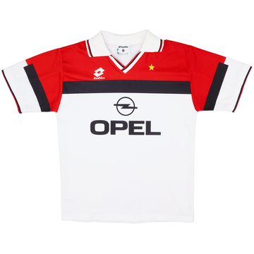 1994-95 AC Milan Maillot extérieur - 8/10 - (L)
