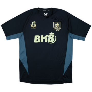 2024-25 Burnley Édition Staff Castore Maillot d'entraînement CB - 9/10 - (M)