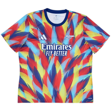 2025-26 Arsenal adidas Maillot d'entraînement - 10/10 - (XXL)