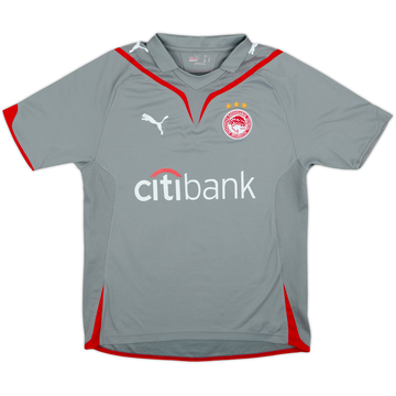 2009-10 Olympiakos Maillot third - 7/10 - (S)