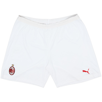 2018-19 AC Milan Short Domicile/Extérieur - 7/10 - (XXL)