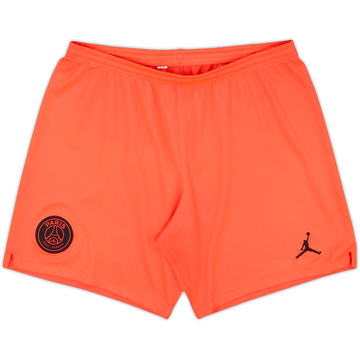 2019-20 Paris Saint-Germain Short extérieur - 9/10 - (XL)
