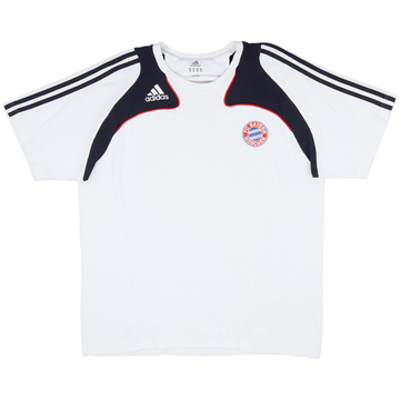 2008-09 Bayern Munich adidas T-shirt en coton - 6/10 - (L)