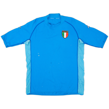 2002 Italie Maillot domicile - 4/10 - (XL)