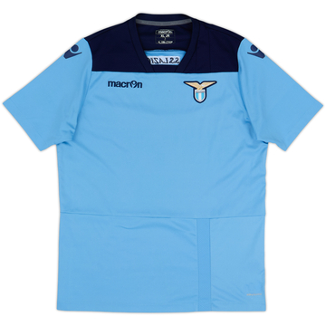 2017-18 Lazio Macron Maillot d'entraînement - 9/10 - (15-16 ans)