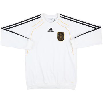 2010-12 Germany adidas Sweat - 7/10 - (S)