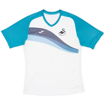 2020-21 Swansea Joma Maillot d'entraînement - 8/10 - (L)