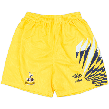 1991-94 Tottenham Short extérieur - 9/10 - (S)