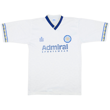 1992-93 Leeds United Maillot domicile - 7/10 - (M)