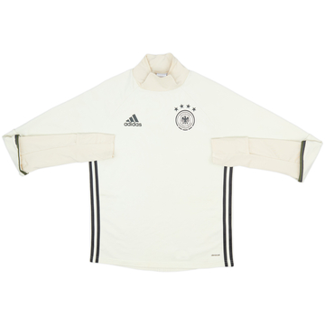 2015-16 Germany adidas Haut d'entraînement - 5/10 - (L)