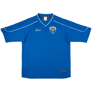 2006-07 Brescia Asics Maillot d'entraînement - 8/10 - (XL)