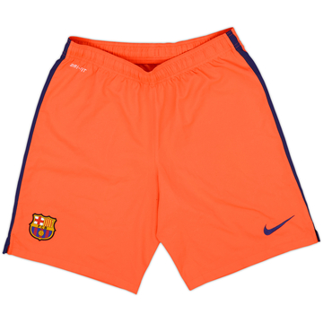 2014-15 Barcelona Short extérieur - 7/10 - (M)