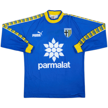 1995-96 Parma Puma Training - 8/10 - (XS)