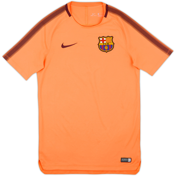 2017-18 Barcelona Nike Maillot d'entraînement - 8/10 - (S)