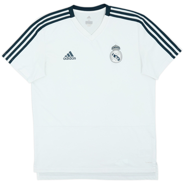2018-19 Real Madrid adidas Maillot d'entraînement - 6/10 - (M)