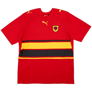 2006-07 Angola Maillot Domicile - 8/10 - (L)