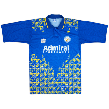 1992-93 Leeds United Maillot extérieur - 7/10 - (M)