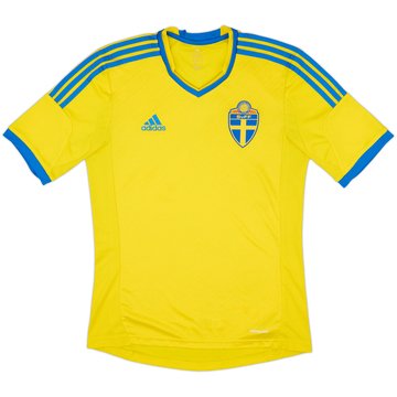 Maillot domicile Suède 2013 - 10/10 - (S)