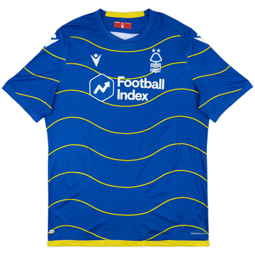 Maillot Extérieur Nottingham Forest 2020-21 - 8/10 - (3XL)
