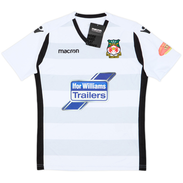 2018-19 Wrexham Maillot extérieur (XS)