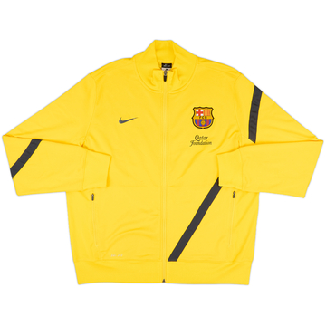 2011-12 Barcelona Nike Veste de survêtement - 10/10 - (XL)