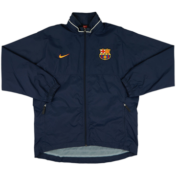 1999-00 Barcelona Nike Veste de pluie - 8/10 - (M)