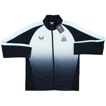 2023-24 Newcastle United Castore Veste de survêtement (L)