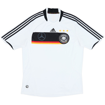 2008-09 Germany Maillot Domicile/Entraînement - 5/10 - (L)
