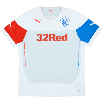 2014-15 Rangers Puma Maillot d'entraînement - 4/10 - (XL)