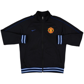 2012-13 Manchester United Nike Veste de survêtement - 7/10 - (L)