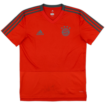 2018-19 Bayern Munich adidas Maillot d'entraînement - 5/10 - (S)