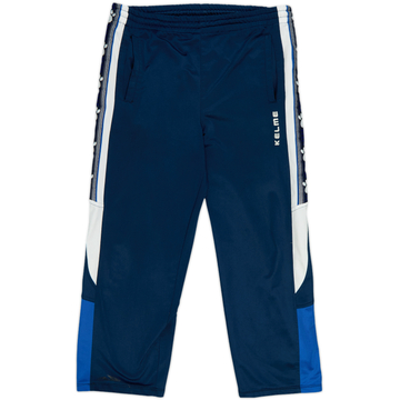 1996-98 Real Madrid Kelme Pantalon de survêtement - 8/10 - (S)