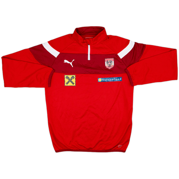 2016-17 Austria Puma Veste de survêtement - 7/10 - (14-15 ans)