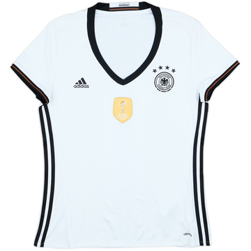 Maillot domicile Germany 2015-16 - 9/10 - (L femme)