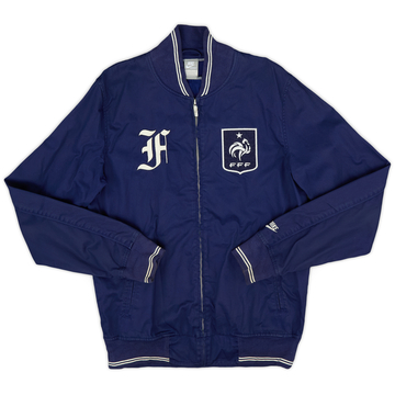 2012-13 France Nike Veste de survêtement - 8/10 - (M)