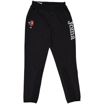 2013-14 Exeter version joueur Joma bas de survêtement #48 - 9/10 - (S)