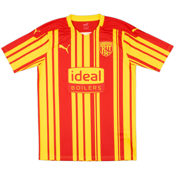 2020-21 West Brom Maillot Third - 10/10 - (M)