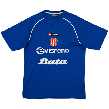 2010-11 Padova Lotto Maillot d'entraînement - 6/10 - (M)