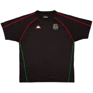 2004-05 Wales Kappa Training Shirt - 8/10 - (L)