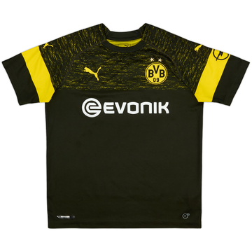 Maillot extérieur Borussia Dortmund 2018-19 - 5/10 - (15-16 ans)