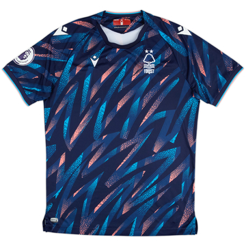 2022-23 Nottingham Forest Maillot troisième - 8/10 - (XL)